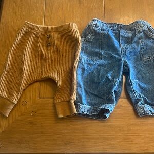 Infants bottoms